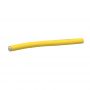 Comair - Superflex Papillots - Yellow - Ø 10 mm x 17 cm - 6 Pieces