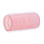 Comair - Adhesive Rollers Normal - Pink - 25 mm