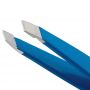 Tweezerman - Mini Slant Tweezer - Bahama Blue