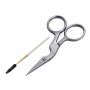 Tweezerman - Eyebrow Scissors & Brush