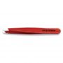 Tweezerman - Slant Tweezer - Signature Red