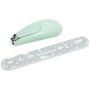 Tweezerman - Baby Nail Clippers with File