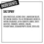 Uppercut - Salt Spray - 150 ml