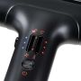 Varis - AIR Q Pro Hairdryer - Black