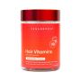 Veganboost - Hair Vitamin Watermelon - 60 pieces.