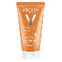 Vichy - Capital Soleil - Velvety Sunscreen SPF50 - Face - 50 ml