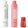 Schwarzkopf - Osis+ Refresh & Volume - Kit for volume including dry shampoo