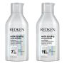 Redken - Acidic Bonding Concentrate - Kit For Damaged Hair - Conditioner & Shampoo