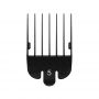 Wahl - Mounting comb - Type 1 - Plastic Black - No. 5 - 16 mm