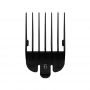 Wahl - Mounting comb - Type 1 - Plastic Black - No. 6 - 19 mm