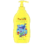 Zwitsal - Shampoo - Anti-tangle - Kids - 400 ml