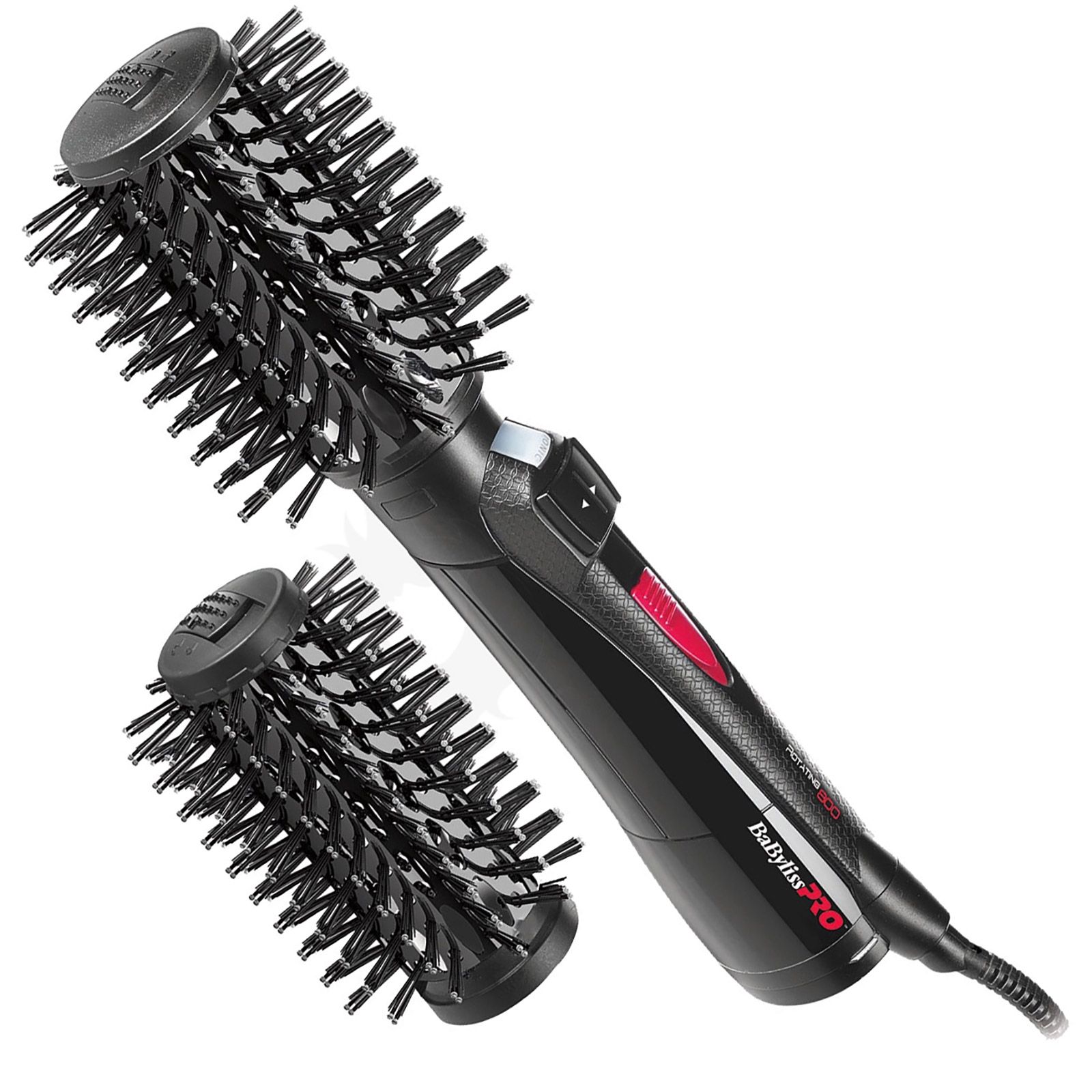 Babyliss pro titanium rotating hot air brush best sale