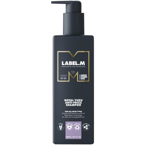 label.m - Anti-Frizz Shampoo