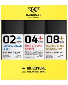 Hairways - Travel Kit 01