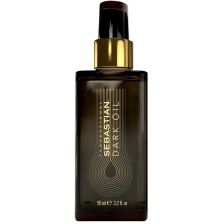 Sebastian Professionals - Dark Oil Hair Oil - 95 ml