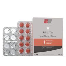 Revita - Nutraceutical Tablets For Growth Support - 30 pieces.