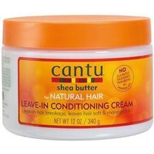 Cantu - Shea Butter - Natural Leave-In Conditioner - 340 gr.