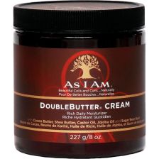 As I Am - DoubleButter Cream - 227 gr