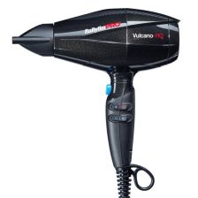 BaByliss PRO - Vulcano Hair Dryer - Black