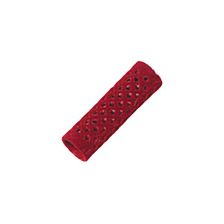 Comair - Metal Rollers - Red 18 mm - 12 pieces