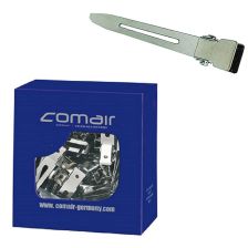 Comair - Metal Clips Pointed Short - 20 pieces