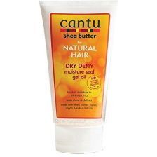 Cantu - Shea Butter - Natural Dry Deny - Moisture Seal Gel Oil - 148 ml