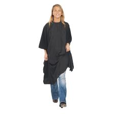 Sibel - Economyss 4 - Hooded cloak - Black