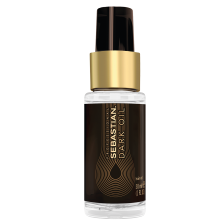 Sebastian Professional - Dark Oil Hair Oil - 30 ml Travelsize