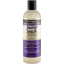 Aunt Jackie's - Power Wash - Clarifiying Shampoo - 355 ml