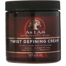 As I Am - Twist Defining Cream - 227 gr.