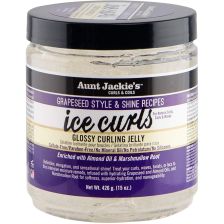 Aunt Jackie's - Grapeseed - Ice Curls Curling Jelly - 426 gr.