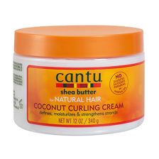 Cantu - Shea Butter - Natural Coconut Curling Creme - 340 gr.