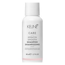 Keune - Care Keratin Smooth Shampoo - 80 ml