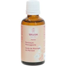 Weleda Perineum Massage Olie 50 ml