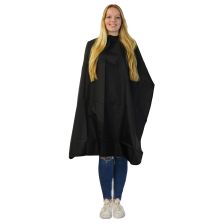 Nebur - Hooded cloak Economy - Black