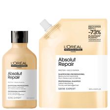 Absolut repair shampoo refill shampoo