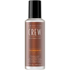 American Crew - Tech Series - Texture Foam - 200 ml