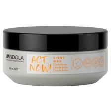 Indola - Act Now! - Shine Wax - 85 ml