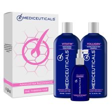 Mediceuticals - Hair Restoration Kit for Women - Fine