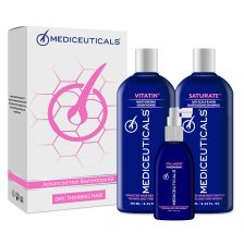 Mediceuticals - Hair Restoration Kit for Women (Dry)