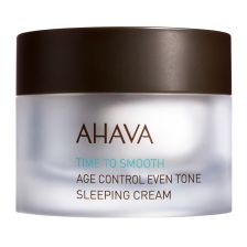 AHAVA - Age Control Even Tone Sleeping Cream - 50 ml