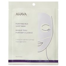 AHAVA - Purifying Mud Sheet Mask