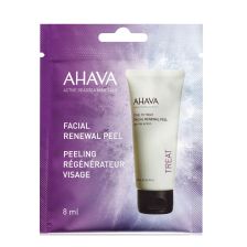 AHAVA Facial Renewal Peel Off Mask Single Use 8 ml