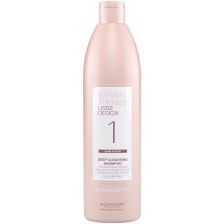 Alfaparf - Lisse Design - 1 Deep Cleansing Shampoo - 500 ml