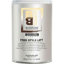 Alfaparf - BB Bleach - Easy Lift - Bleaching Powder 7 Levels of Lift - 400 gr.