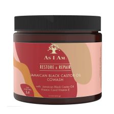 As I Am - Jamaican Black Castor Oil Co Wash - 454 gr