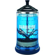 Barbicide - Dipper / Flask - Medium - Ø 10,8 cm x 20,3 cm High