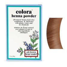 Colora Henna - Coloring powder - Ash Brown - 60 gr.