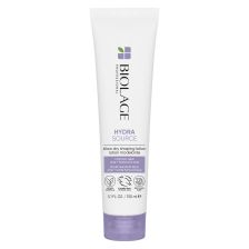 biolage hydrasource blow dry shaping lotion