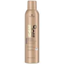 schwarzkopf professional blond me dry shampoo foam